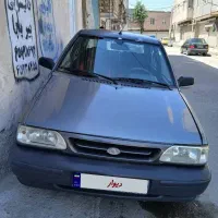 پراید مدل ۸۵