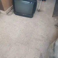 تلوزیون 21انج یکی ازتلوزیونهاهم کنترل داره|تلویزیون و پروژکتور|کازرون, |دیوار