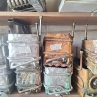 مبدل رادیاتور ابگرمکن دستدوم