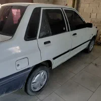 پراید ۸۶ دوگانه فابریک