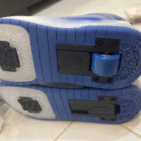 کتانی چرخدار اسکیتی چراغدار|دوچرخه، اسکیت، اسکوتر|رشت, توشیبا|دیوار