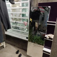 آینه ایستاده با باکس