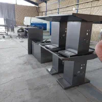 شهر میز مکش میز مکش رویال سیلتر 11۰ سیلور استار|اتو و لوازم اتو|تهران, عبدل‌آباد|دیوار