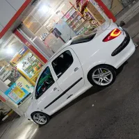 پژو 206 SD