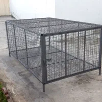 قفس آهنی تمام فنس