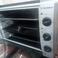توستر سانی در حد نو|اجاق گاز و لوازم برقی پختوپز|تهران, نازیآباد|دیوار