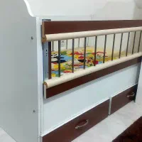 تخت خواب کودک با خوشخواب