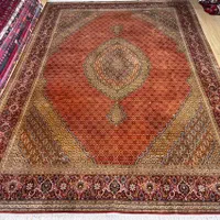 فرش ۹ متری ۵۰ رج تبریز طرح ماهی|فرش|تهران, سلسبیل جنوبی|دیوار