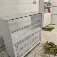 ویترین فروشگاهی و ویترین بدلیجات نو