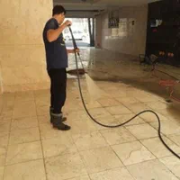 خدمات نظافتی