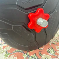 دمبل هالتر میز پرس بالاسینه|تجهیزات ورزشی|هشتگرد, شهرک اقدسیه|دیوار