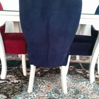 میزوصندلی ناهارخوری|میز و صندلی غذاخوری|ازنا, |دیوار
