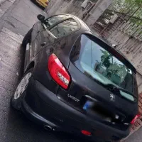۲۰۶مدل ۸۱