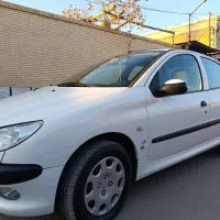 206 اس دی درحدصفر بدون مشابه|خودرو سواری و وانت|رفسنجان, |دیوار