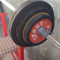 دستگاه بدنسازی خانگی فوق العده تمیز