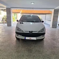 ۲۰۶ تیپ ۲ مدل ۹۸