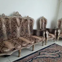 مبلمان|مبلمان خانگی و میز عسلی|اصفهان, شهرک کوثر|دیوار