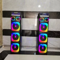 اسپیکر مکسیدر خانگی قدرتی