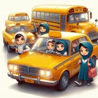 سرویس مدرسه