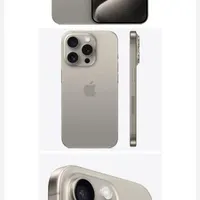 اپل iPhone 15 Pro Max با حافظهٔ ۲۵۶ گیگابایت