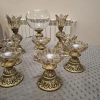 ۷ سین طرح برنز  شامپاینی بسیار شیک