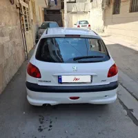 پژو ۲۰۶ تیپ ۲|خودرو سواری و وانت|ماهدشت, |دیوار