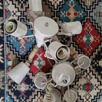 لوستر کارگاهی|لوستر و چراغ آویز|تهران, صاحب الزمان|دیوار