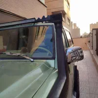 پاترول دو درب