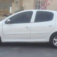 207 دنده- مدل ۹۶|خودرو سواری و وانت|تهران, ازگل|دیوار