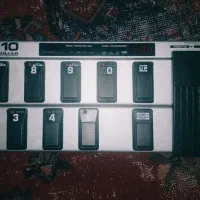 behringer fcb1010 میدی کنترلر