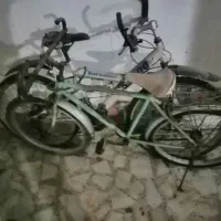 دوچرخه مردانه و زنانه