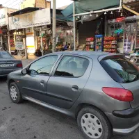 206مدل 89|خودرو سواری و وانت|دزفول, |دیوار