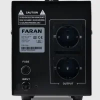 استابلایزر فاران با ظرفیت VA-1000|قطعات و لوازم جانبی رایانه|پردیس, فاز ۶|دیوار