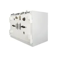 گاوصندوق نسوز مناسب گالری طلا و جواهر