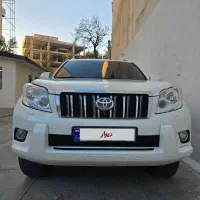 تویوتا پرادو دو در txl