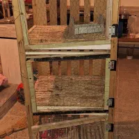 قفس ۳ طبقه عالی