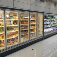 چیدمان فروشگاه نگین پارس