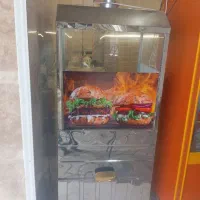 فر ساندویچی سه کاره