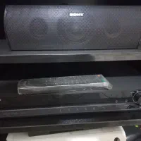 سینما خانگی سونی|سیستم صوتی خانگی|تهران, نازی‌آباد|دیوار