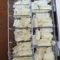 وسایل کاشت ناخن