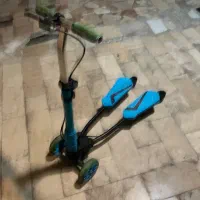 اسکوتر پدالی خارجی