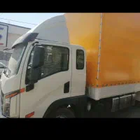 کامیونت دایون مدل 402 مسقف چادری|خودرو سنگین|مشهد, بهارستان|دیوار