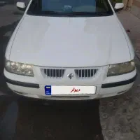 سمند EF7|خودرو سواری و وانت|فولادشهر, C1|دیوار