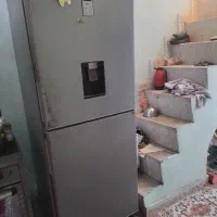 یخچال فریزرسالم طرح درب مخفی سیلوان