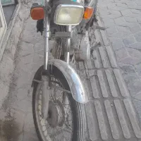 موتور ۱۲۵|موتورسیکلت|نورآباد, |دیوار