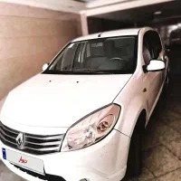 ساندرو اتوماتیک مدل 1395