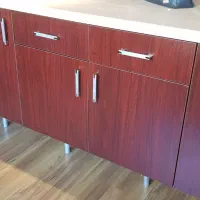 کابینت در حد نو