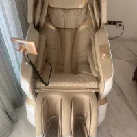 صندلی ماساژ تمام حرفه ای در حد صفر