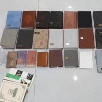 سررسیدهای نوتمیزهمراه باکاغذیاداشت