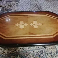 میز غذاخوری|میز و صندلی غذاخوری|قم, دروازه کاشان|دیوار